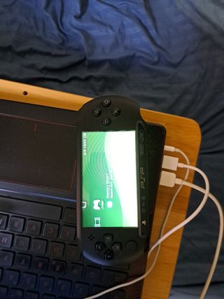 PsP en perfectas condiciones