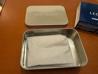 Kit Montblanc Legend Blue