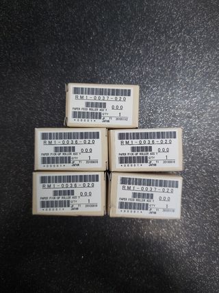 Rullo di presa carta HP RM1-0036-020