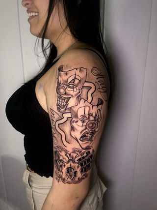 tatuajes en madrid