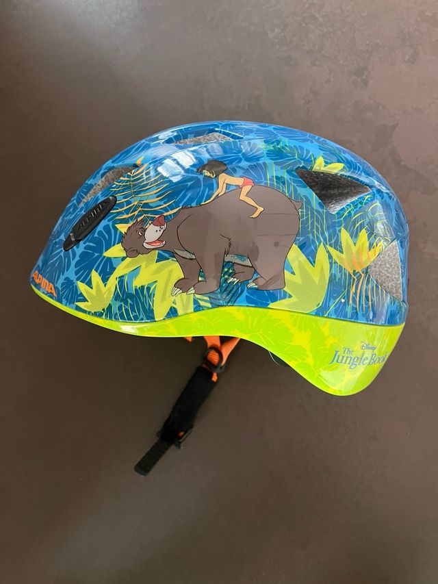 Alpina casco Disney The Jungle Book