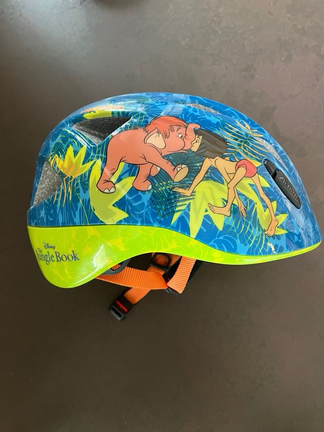 Alpina casco Disney The Jungle Book