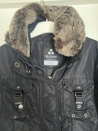 Giubbino bimba 