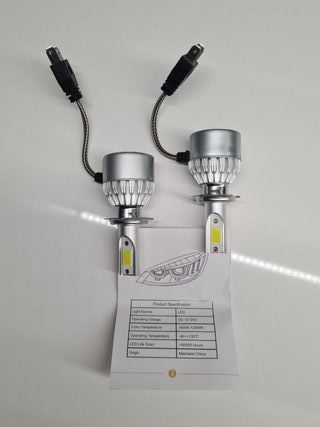 Lâmpada LED Auto