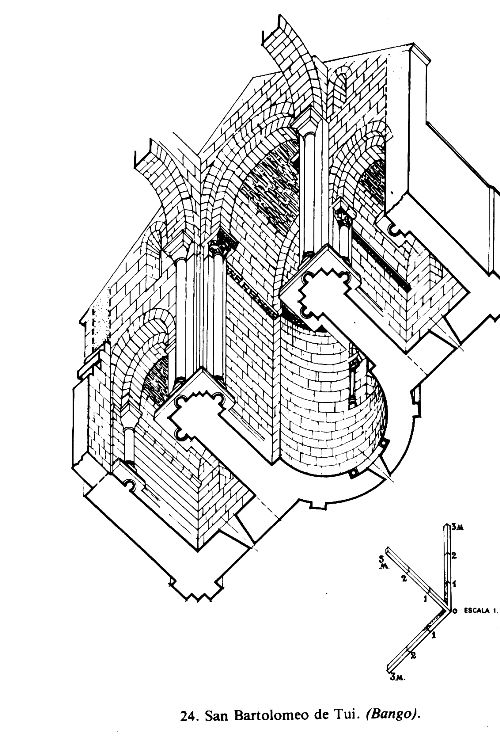 A GALICIA ROMANICA. BANGO TORVISO.