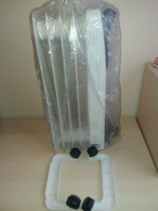 Radiador de Aceite 1000 W