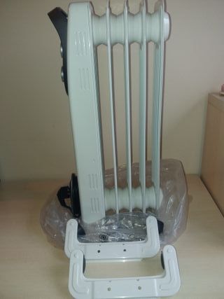 Radiador de Aceite 1000 W