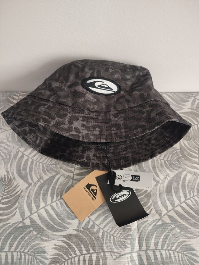 Gorro quicksilver nuevo 