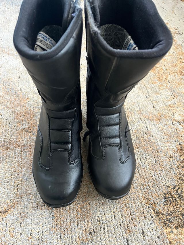 Botas Alpinstars moto goretex talla 40
