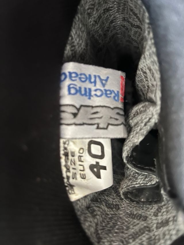 Botas Alpinstars moto goretex talla 40