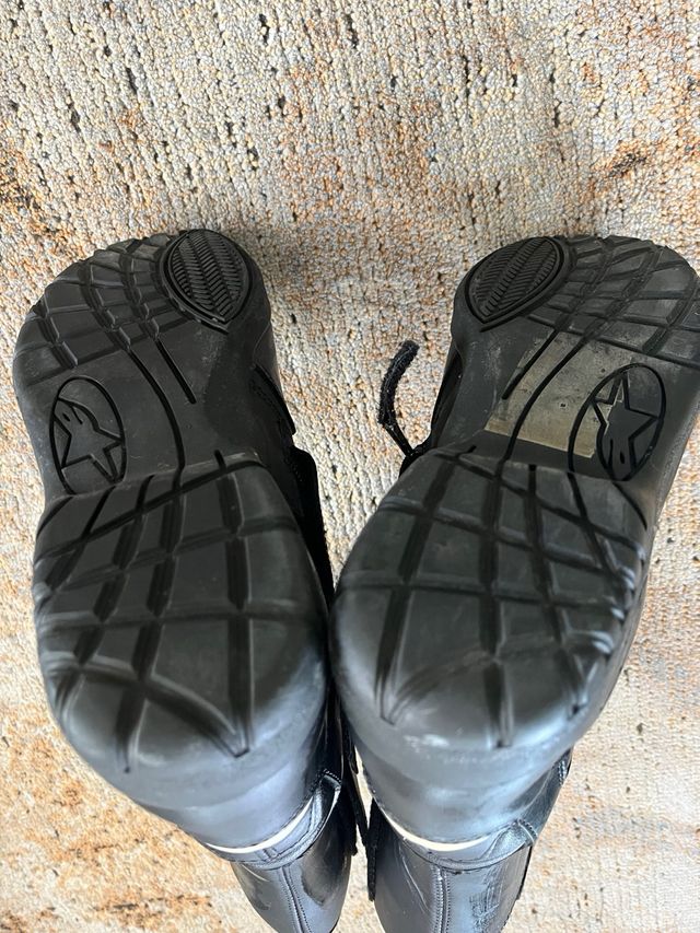 Botas Alpinstars moto goretex talla 40