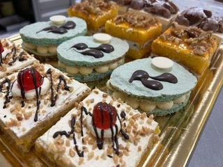 SE NECESITA PASTELERO
