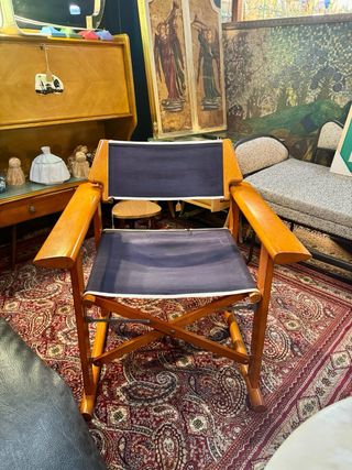 Silla de Carlo Hauner para Fratelli Reguitti