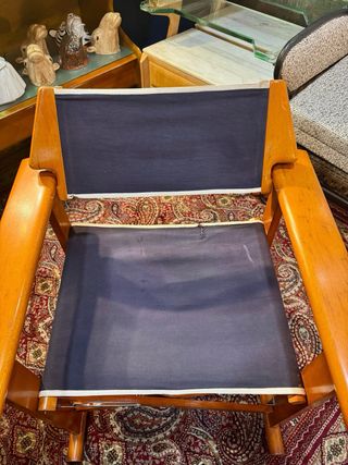 Silla de Carlo Hauner para Fratelli Reguitti