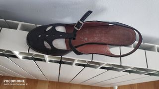Zapatos negros
