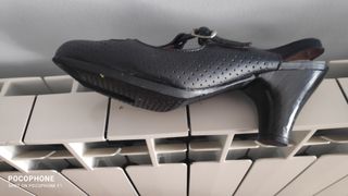 Zapatos negros