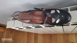 Zapatos negros