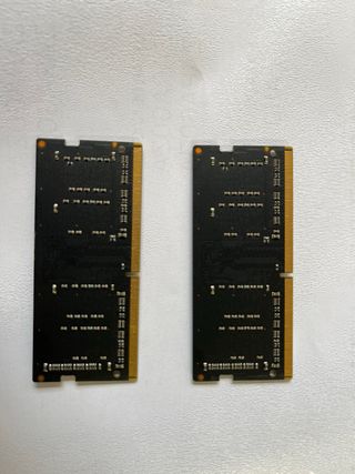 Memoria RAM SODIMM DR4 2400Mhz 2x4 Gb