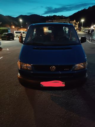 Volkswagen Transporter 2001
