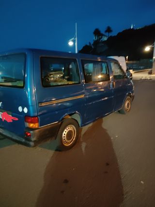 Volkswagen Transporter 2001