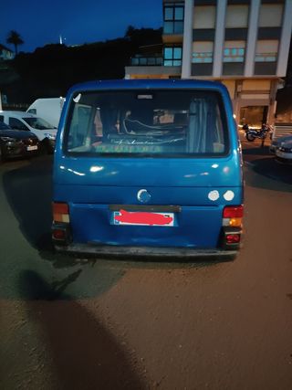 Volkswagen Transporter 2001