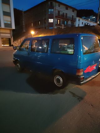 Volkswagen Transporter 2001