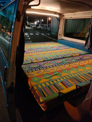 Volkswagen Transporter 2001