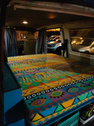 Volkswagen Transporter 2001