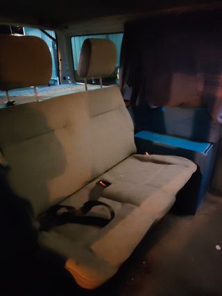 Volkswagen Transporter 2001