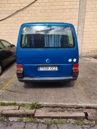 Volkswagen Transporter 2001