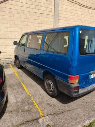 Volkswagen Transporter 2001
