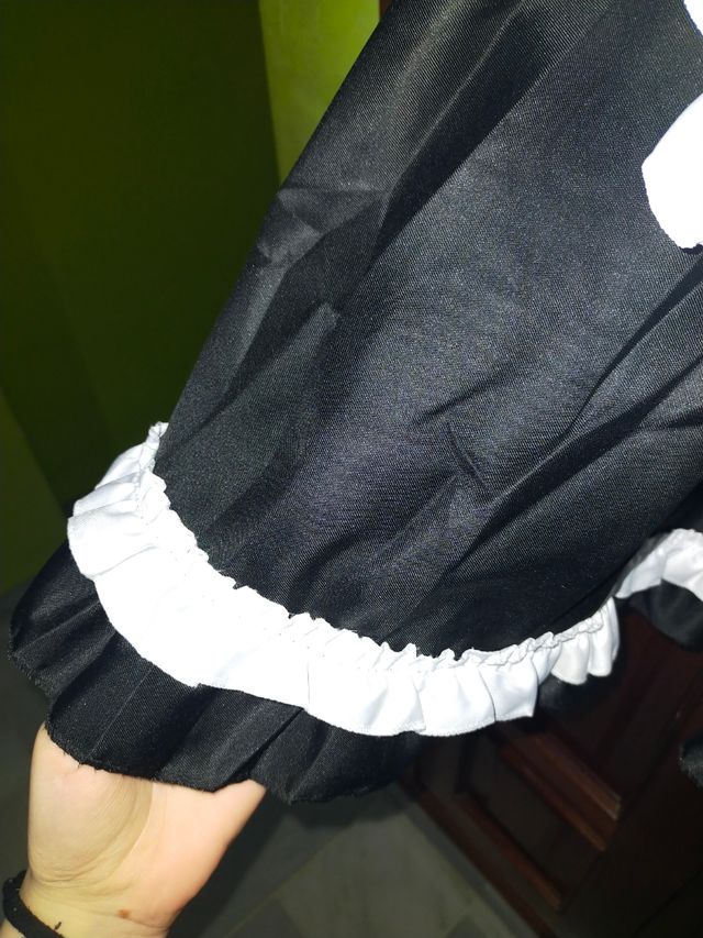 Vestido Maid