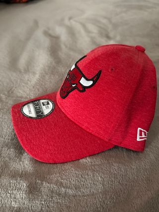 Gorra Bulls New Era
