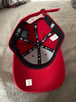 Gorra Bulls New Era
