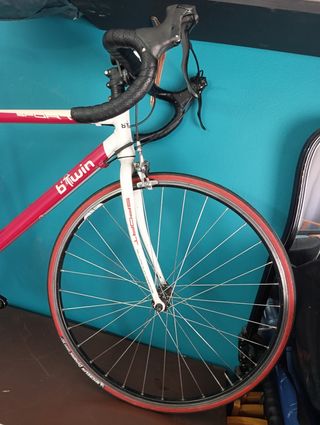 Bicicleta carretera