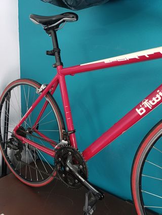 Bicicleta carretera