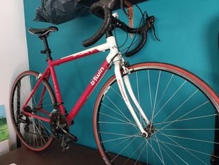 Bicicleta carretera