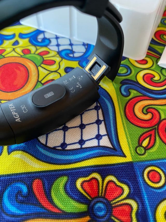 Fitness Tracker - Smartwatch - AGPTEK C30