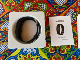 Fitness Tracker - Smartwatch - AGPTEK C30