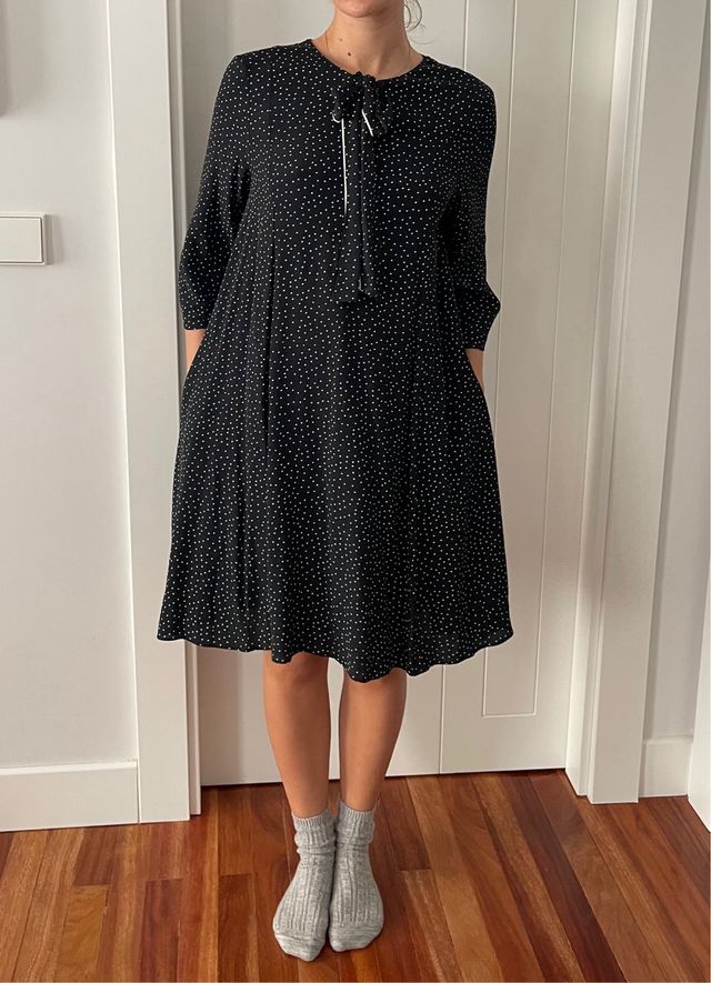 ZARA Vestido