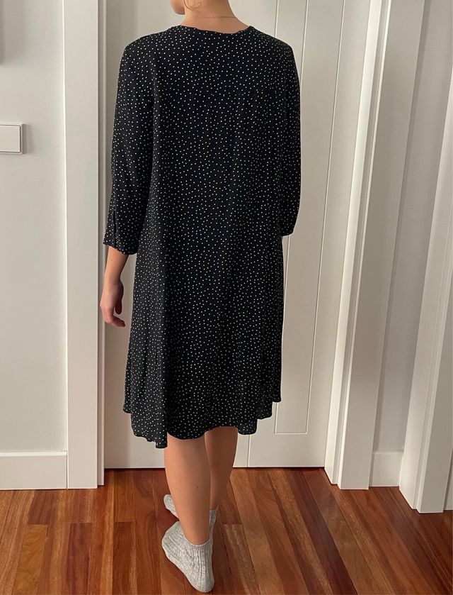 ZARA Vestido