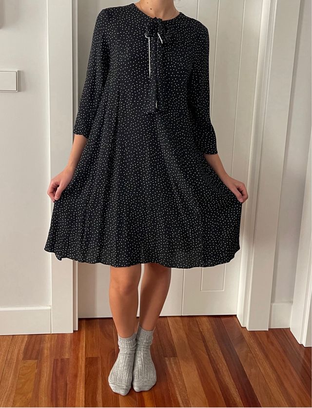 ZARA Vestido