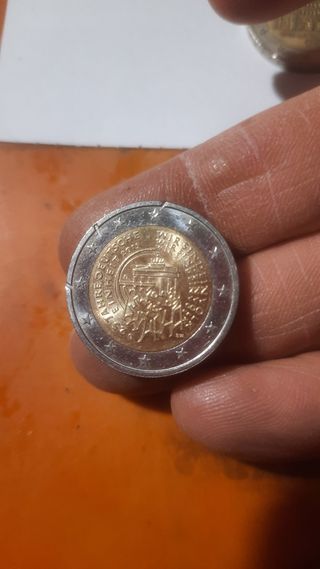 COMMEMORATIVE GERMANIA 