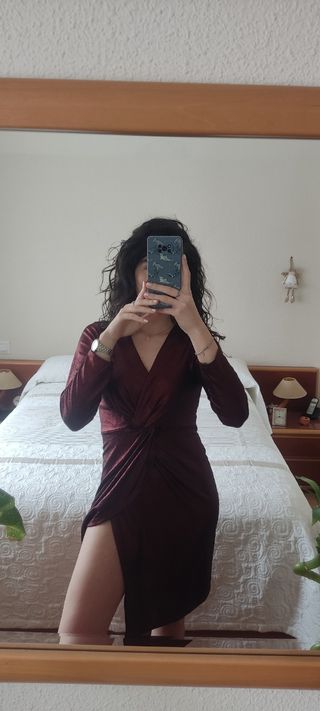 Vestido fiesta