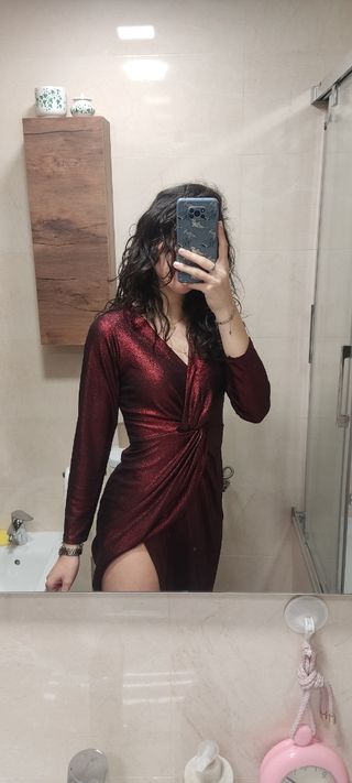 Vestido fiesta