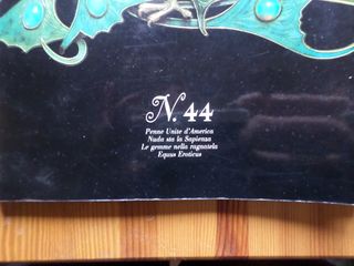 Rivista FMR n. 44 agosto-settembre 1986