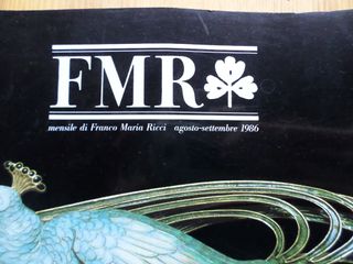 Rivista FMR n. 44 agosto-settembre 1986