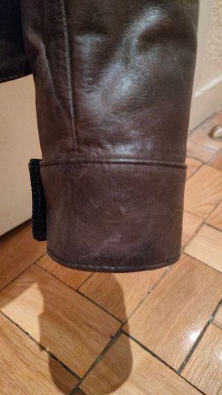 Belstaff Brad piel talla L/M 