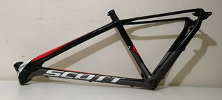 Cuadro carbono Scott scale 710 talla m 