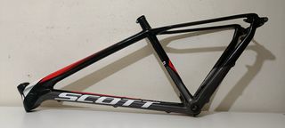 Cuadro carbono Scott scale 710 talla m 